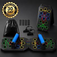 Belvara Push-Up Board