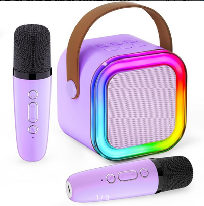 Portable Mini Karaoke Machine