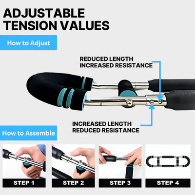 Chest bar