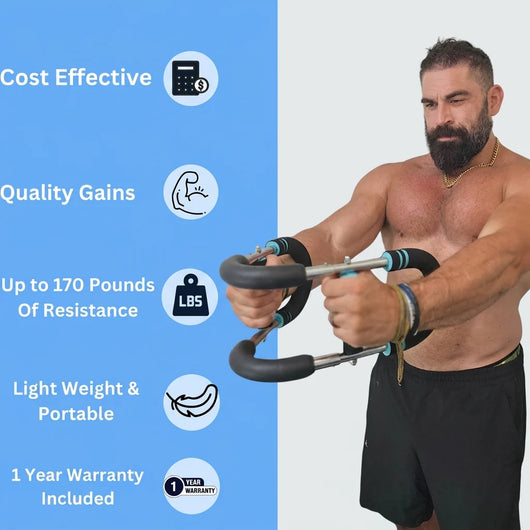 Chest bar