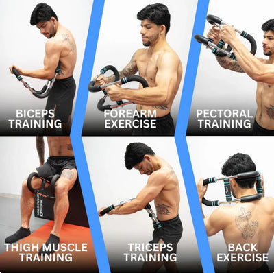 Chest bar