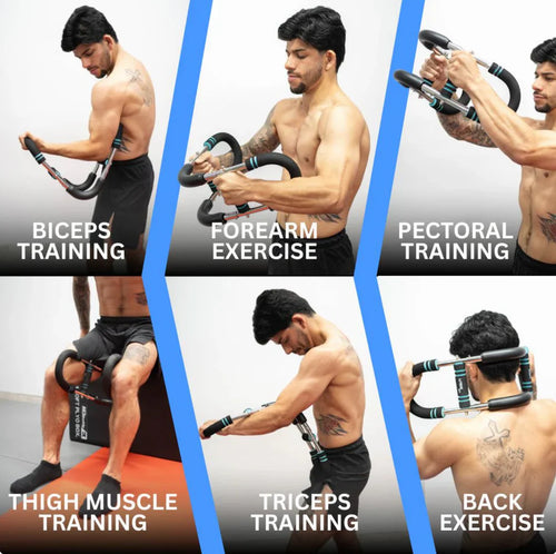 Belvara Training Bar
